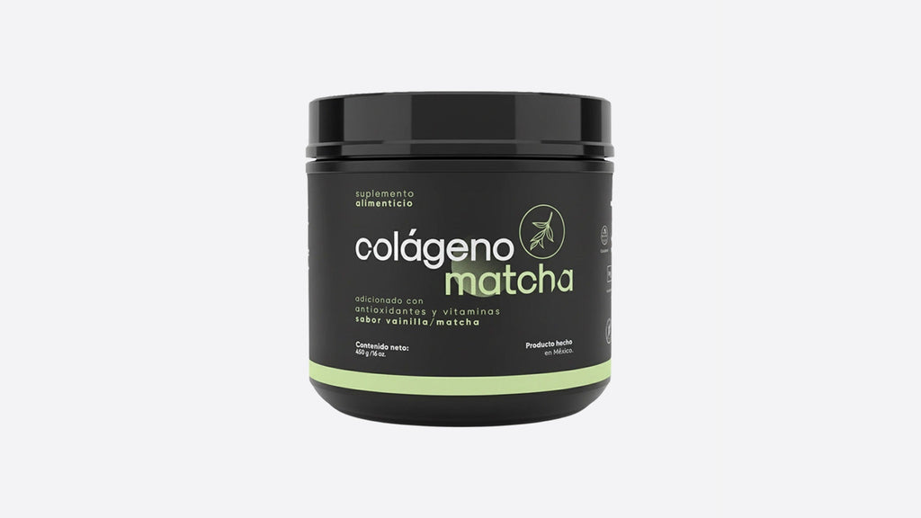 Paquete Amigo 2 Colágeno Matcha