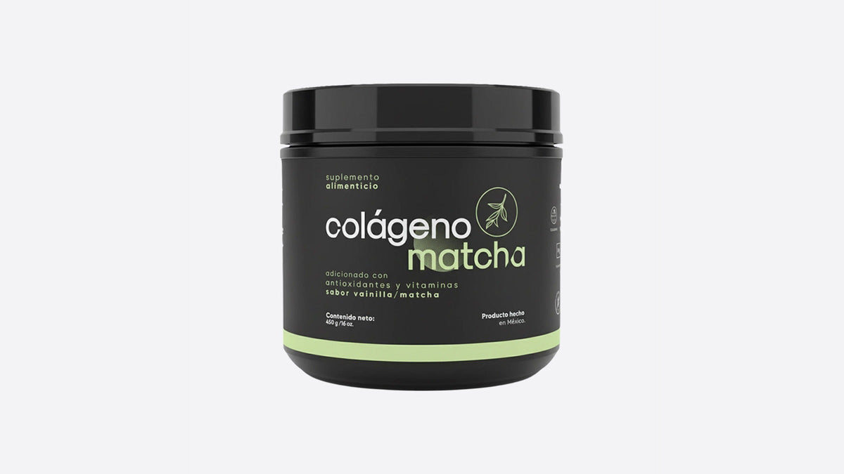 Paquete Amigo 2 Colágeno Matcha