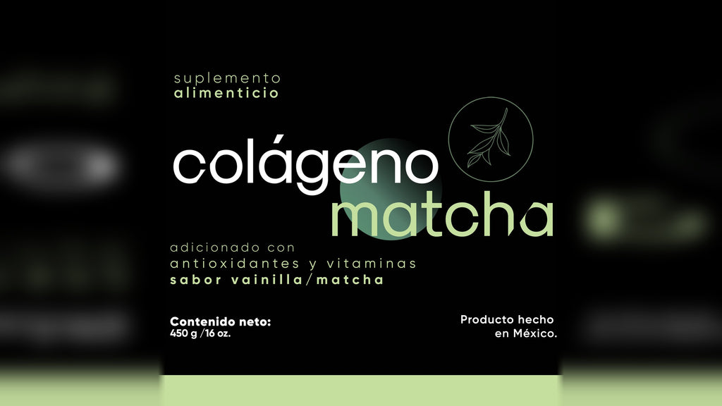 Pack Amigo · 2 Colágeno Matcha (Envío gratis)
