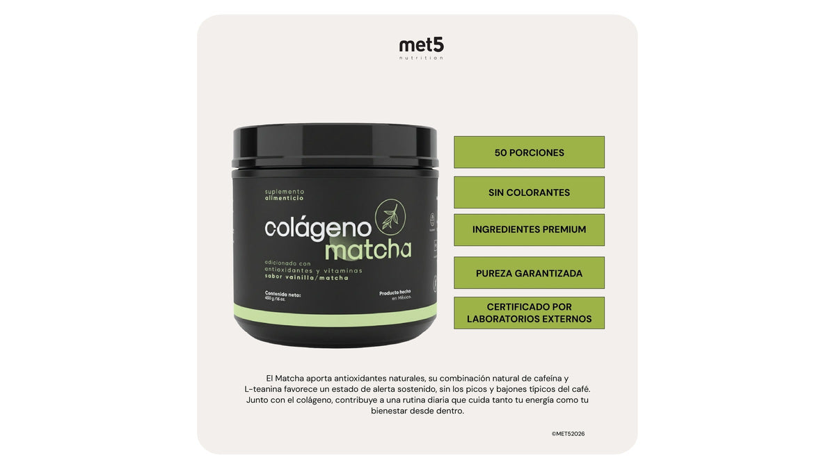 Pack Amigo · 2 Colágeno Matcha (Envío gratis)