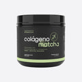 Colágeno Matcha | 450 gr | Colágeno Hidrolizado Puro con Matcha, Vitaminas C, D, E, Magnesio y Omega-3