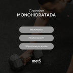 Creatina Monohidratada Micronizada | 450 gr | Sin Sabor | Sin Olor