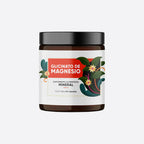 Glicinato de Magnesio | 60 cápsulas | De Alta Absorción