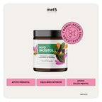 Myo-Inositol + Glicinato de Magnesio | 60 cápsulas