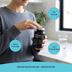 Omega 3 Plus | Pack de 4 | 90 Cápsulas c/u (360 Cápsulas Total) | EPA y DHA con Astaxantina